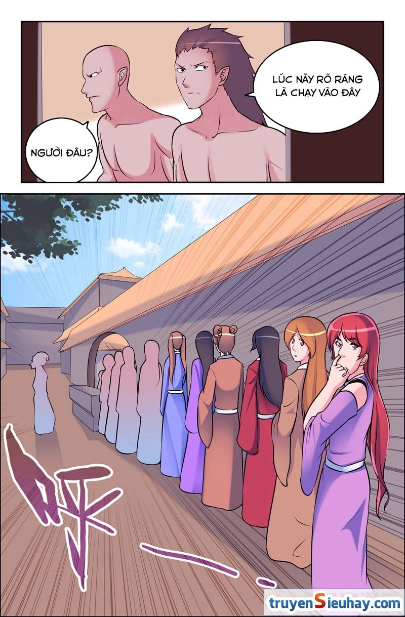 Linh Nhận Truyền Thuyết Chapter 52 - 6
