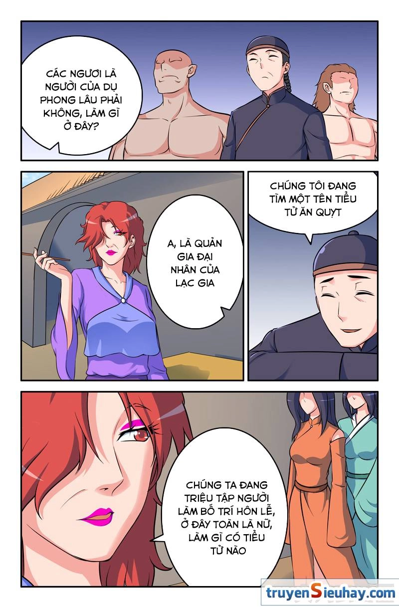 Linh Nhận Truyền Thuyết Chapter 52 - 7