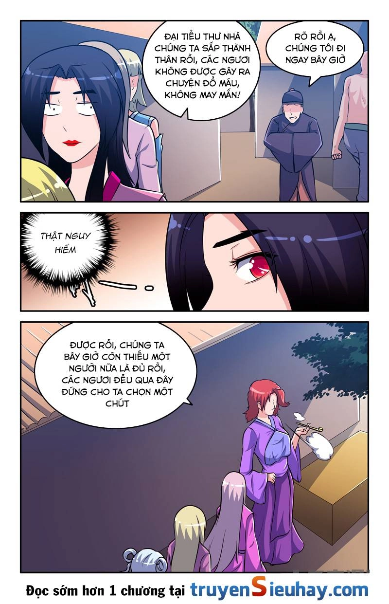 Linh Nhận Truyền Thuyết Chapter 52 - 8