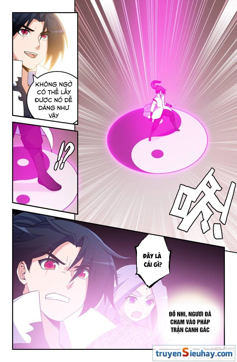 Linh Nhận Truyền Thuyết Chapter 54 - 5