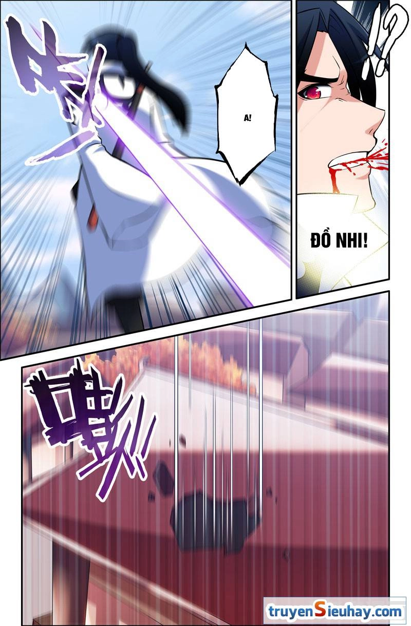 Linh Nhận Truyền Thuyết Chapter 56 - 5