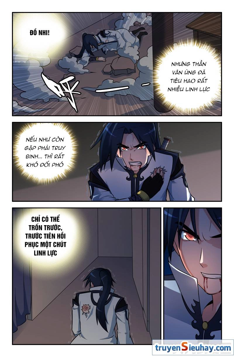 Linh Nhận Truyền Thuyết Chapter 56 - 8