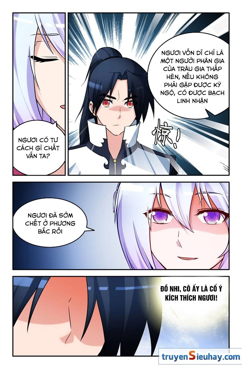 Linh Nhận Truyền Thuyết Chapter 58 - 2