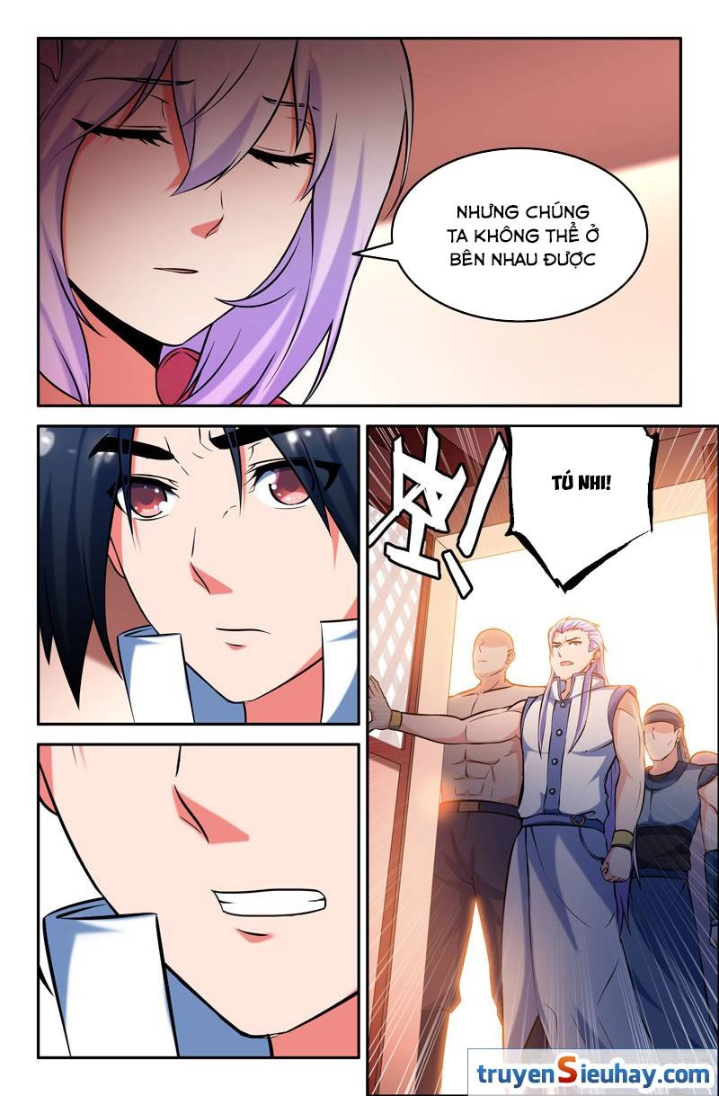 Linh Nhận Truyền Thuyết Chapter 58 - 5