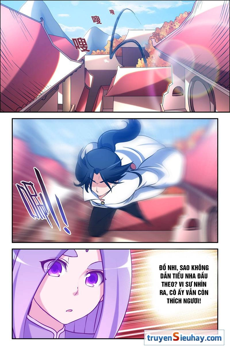 Linh Nhận Truyền Thuyết Chapter 58 - 6