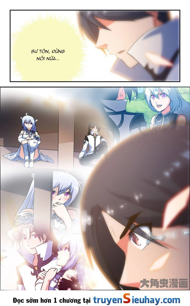 Linh Nhận Truyền Thuyết Chapter 58 - 8