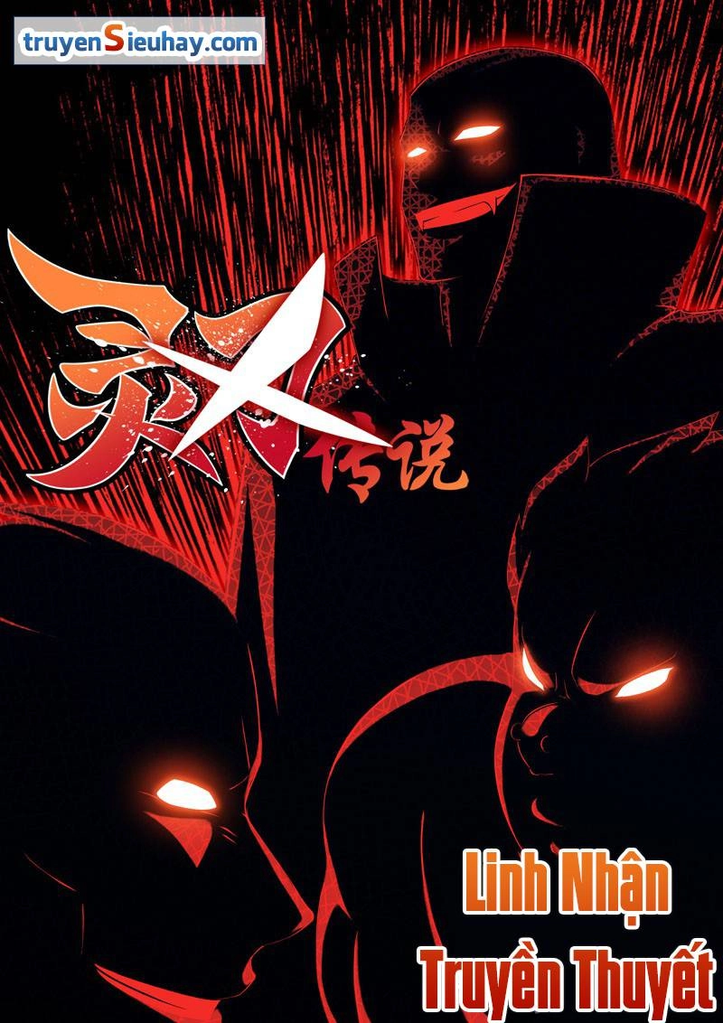 Linh Nhận Truyền Thuyết Chapter 59 - 1