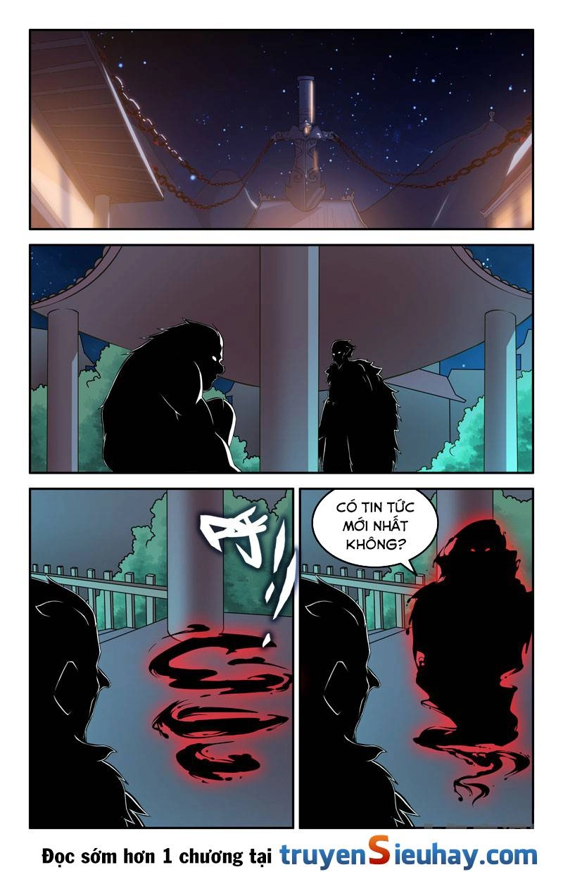 Linh Nhận Truyền Thuyết Chapter 59 - 2