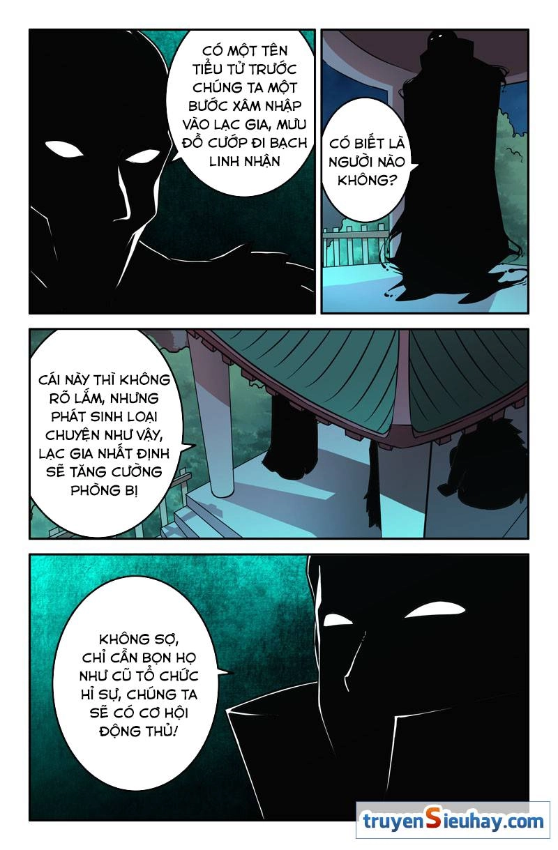 Linh Nhận Truyền Thuyết Chapter 59 - 3