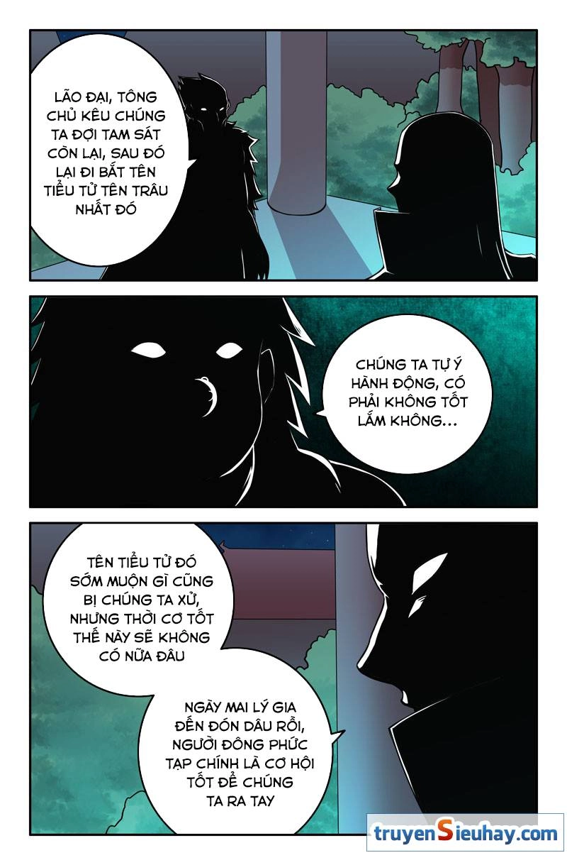Linh Nhận Truyền Thuyết Chapter 59 - 4