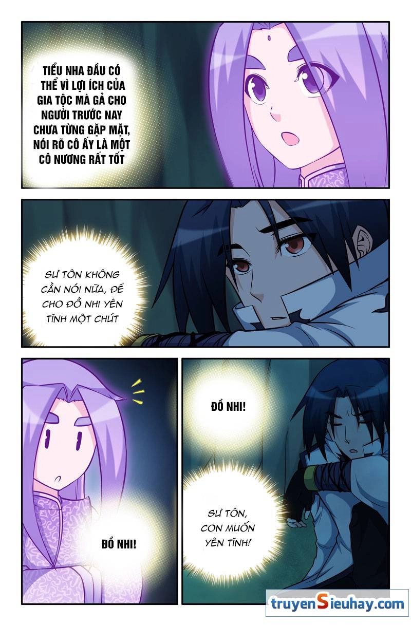 Linh Nhận Truyền Thuyết Chapter 59 - 7