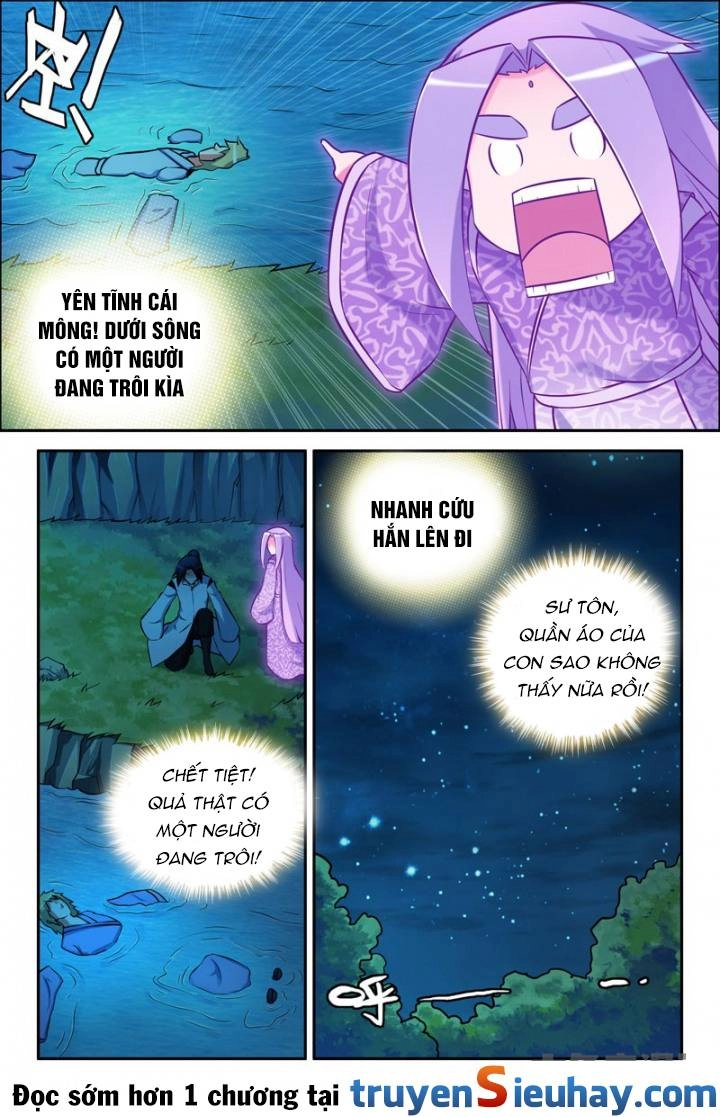 Linh Nhận Truyền Thuyết Chapter 59 - 8