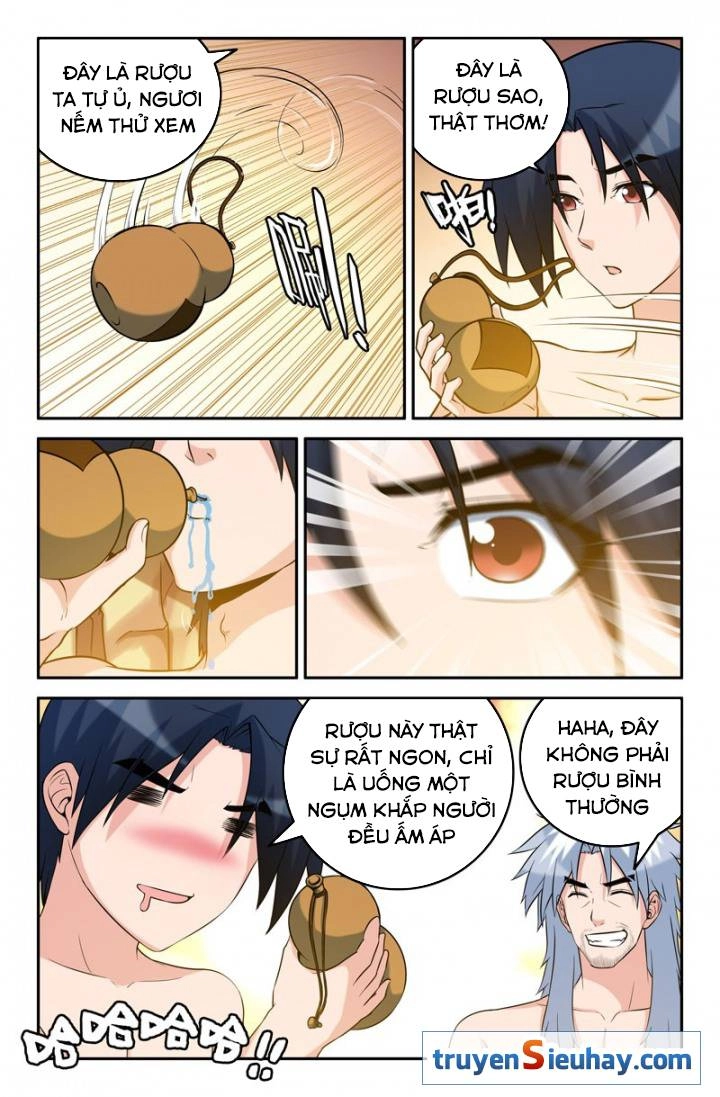 Linh Nhận Truyền Thuyết Chapter 60 - 2