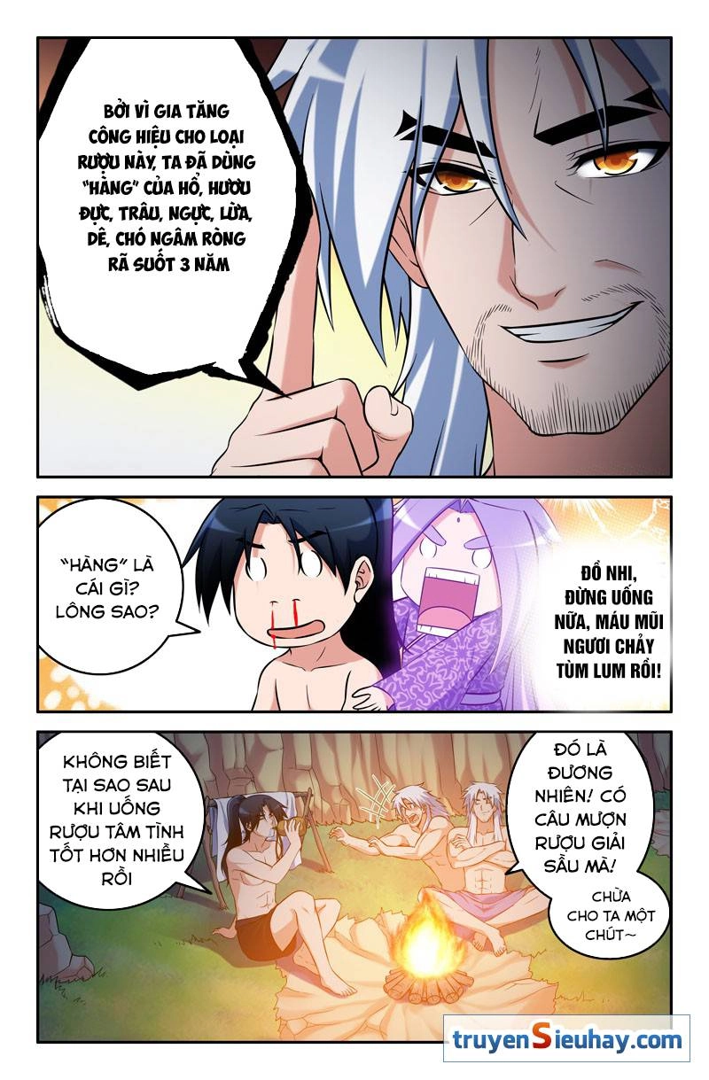 Linh Nhận Truyền Thuyết Chapter 60 - 3