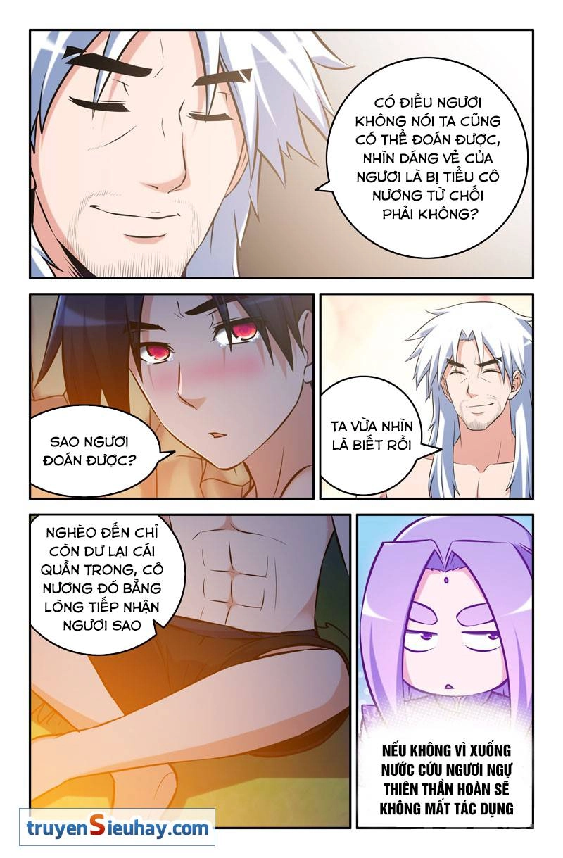 Linh Nhận Truyền Thuyết Chapter 60 - 5