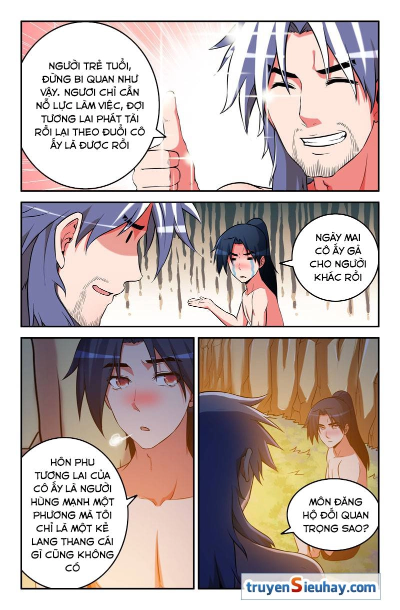 Linh Nhận Truyền Thuyết Chapter 60 - 6