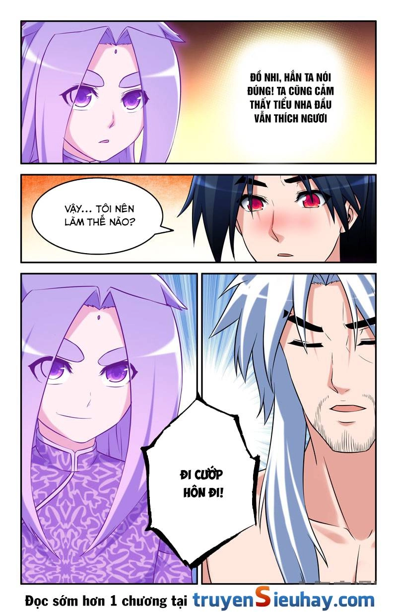 Linh Nhận Truyền Thuyết Chapter 60 - 8