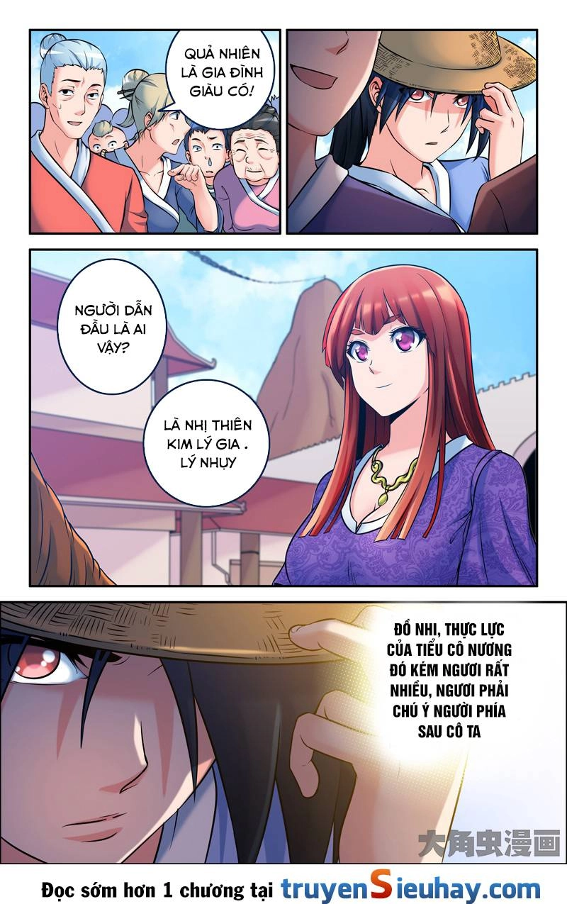 Linh Nhận Truyền Thuyết Chapter 62 - 1