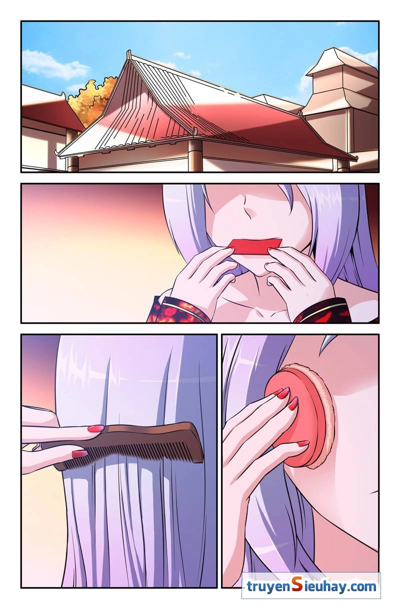 Linh Nhận Truyền Thuyết Chapter 62 - 7