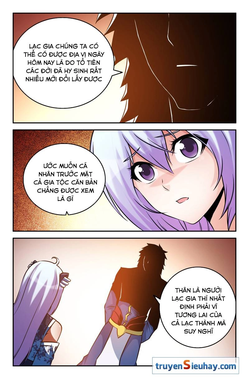 Linh Nhận Truyền Thuyết Chapter 63 - 4