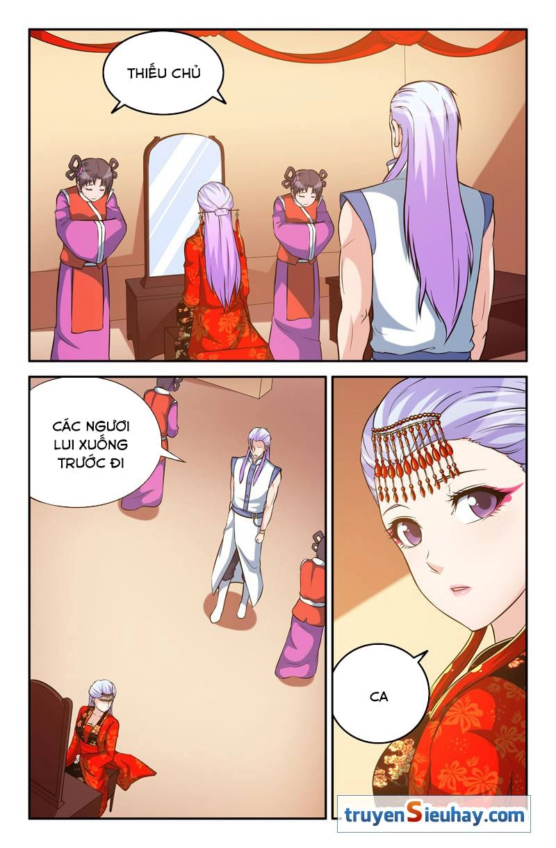 Linh Nhận Truyền Thuyết Chapter 63 - 6