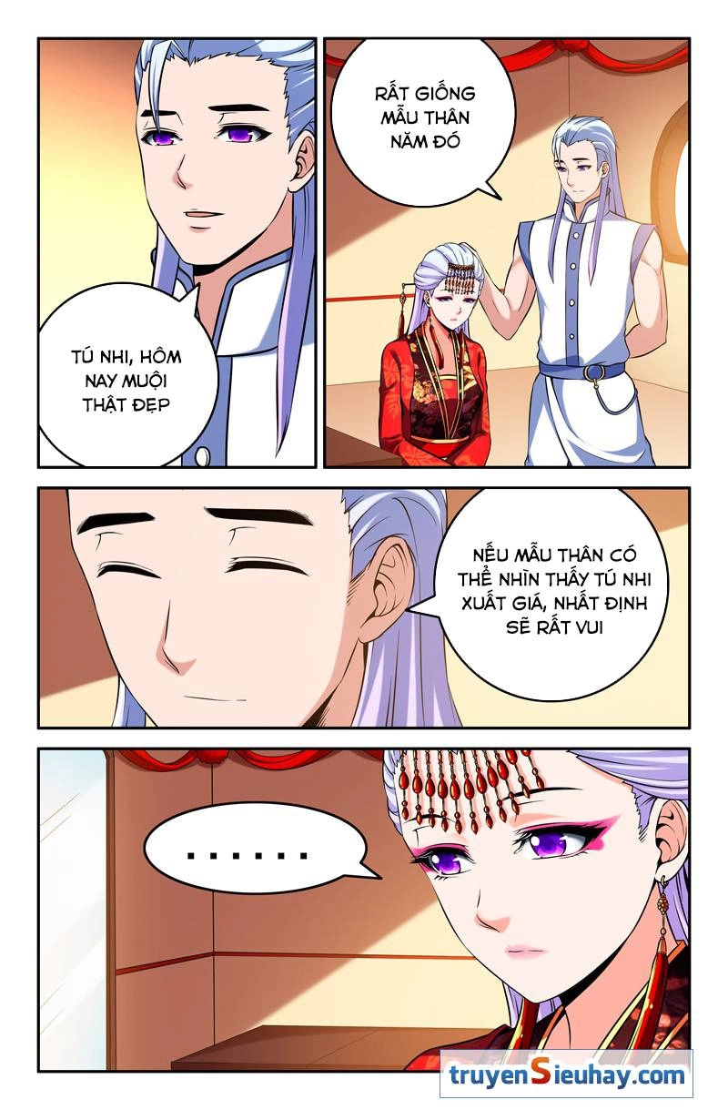 Linh Nhận Truyền Thuyết Chapter 63 - 7