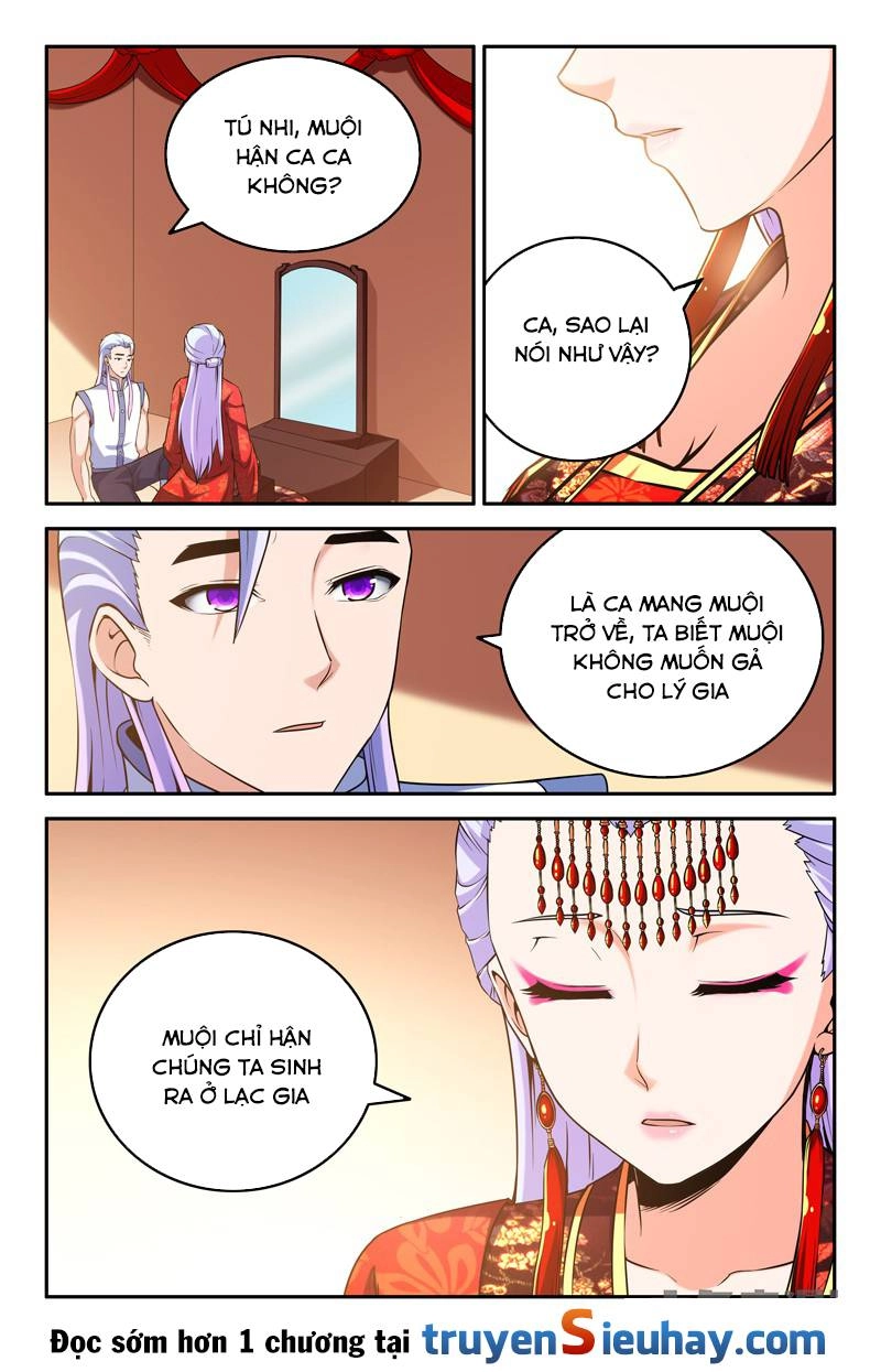 Linh Nhận Truyền Thuyết Chapter 63 - 8