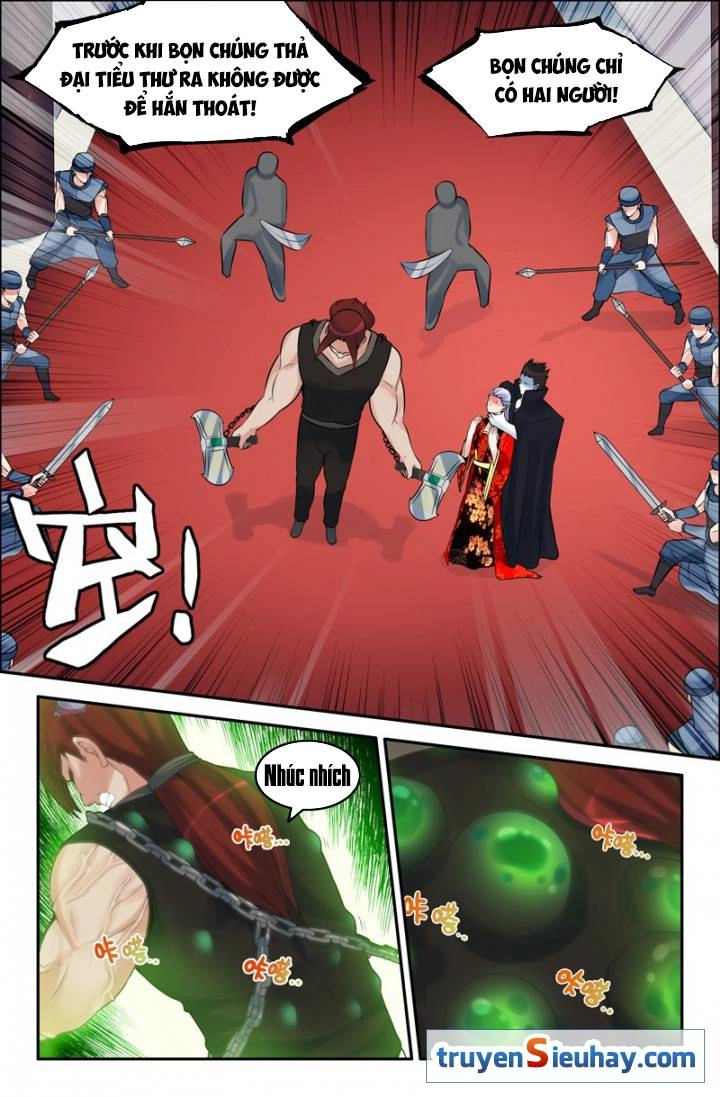 Linh Nhận Truyền Thuyết Chapter 67 - 6