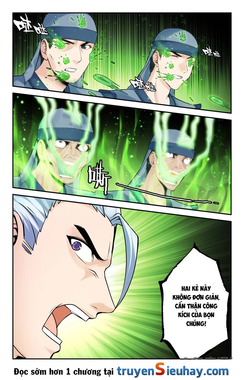 Linh Nhận Truyền Thuyết Chapter 67 - 8