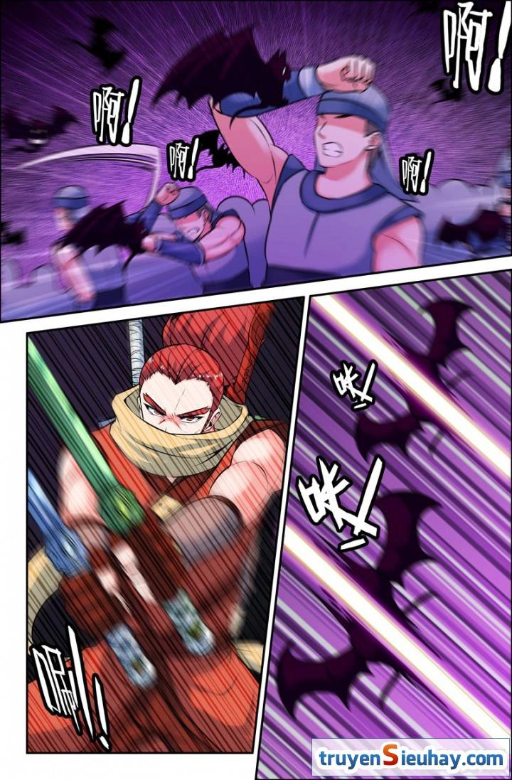 Linh Nhận Truyền Thuyết Chapter 68 - 4