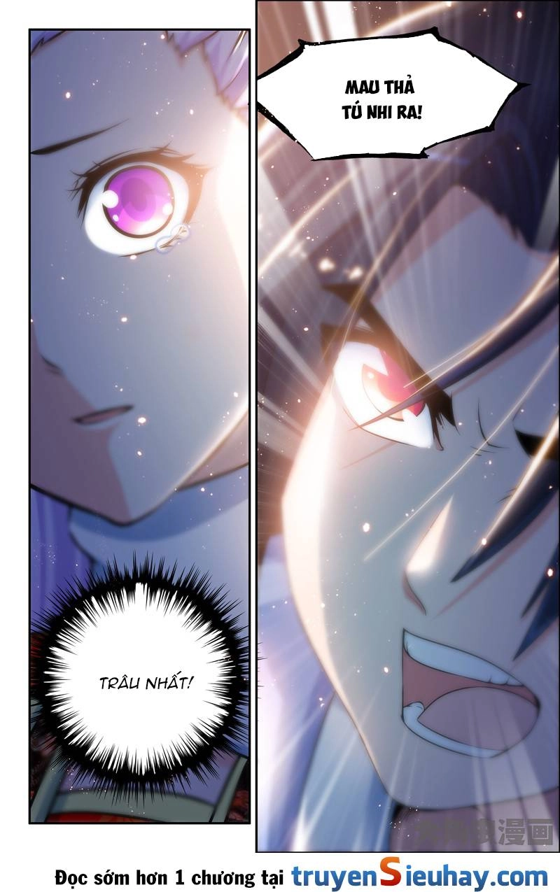 Linh Nhận Truyền Thuyết Chapter 68 - 8