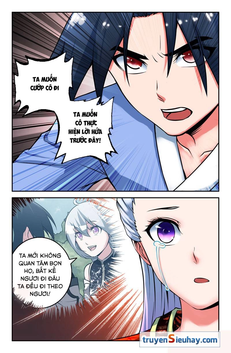 Linh Nhận Truyền Thuyết Chapter 69 - 3