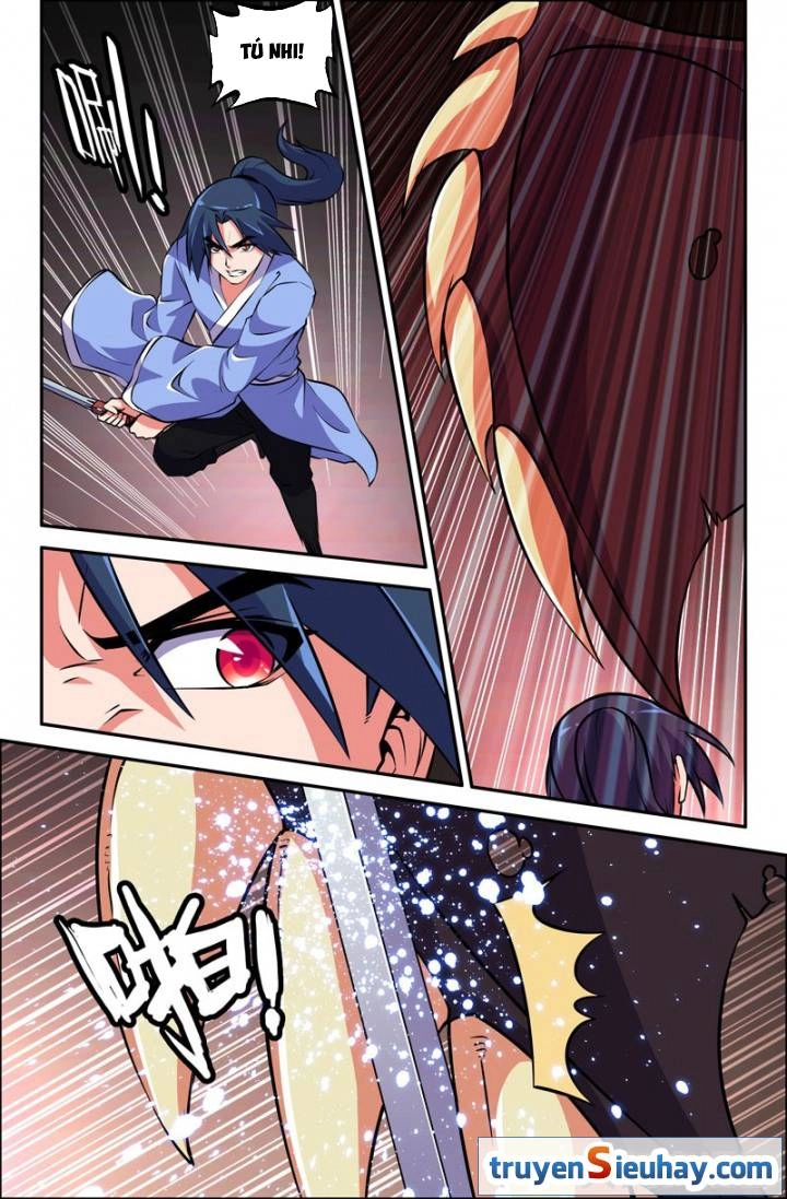 Linh Nhận Truyền Thuyết Chapter 69 - 6