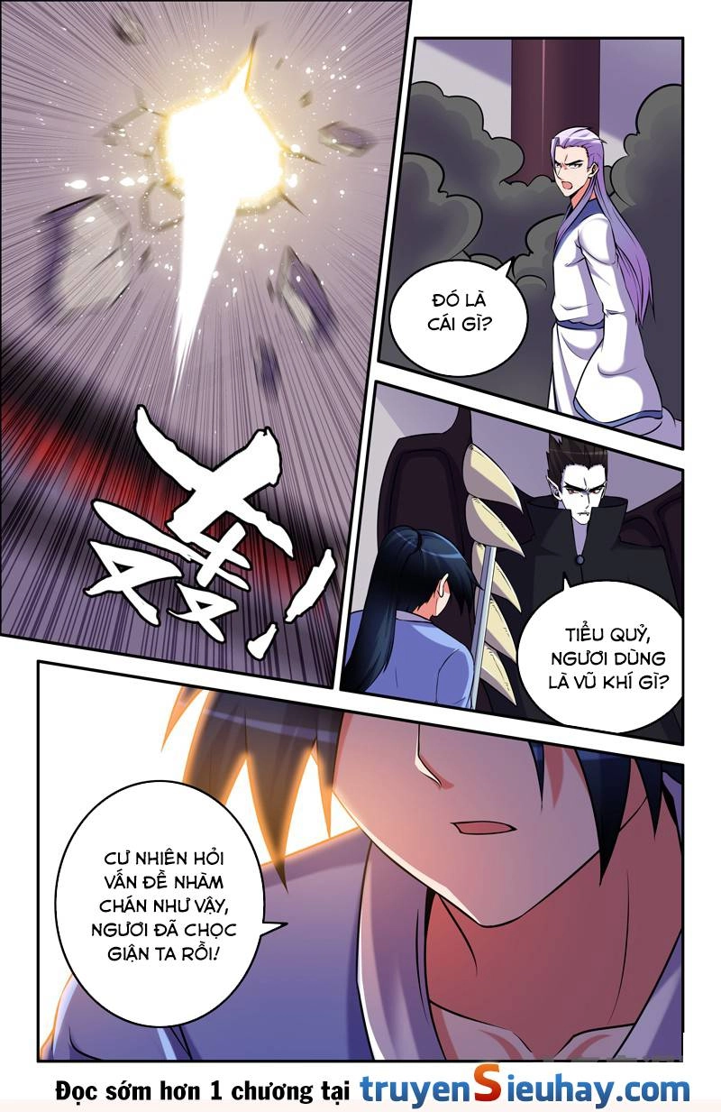 Linh Nhận Truyền Thuyết Chapter 70 - 1