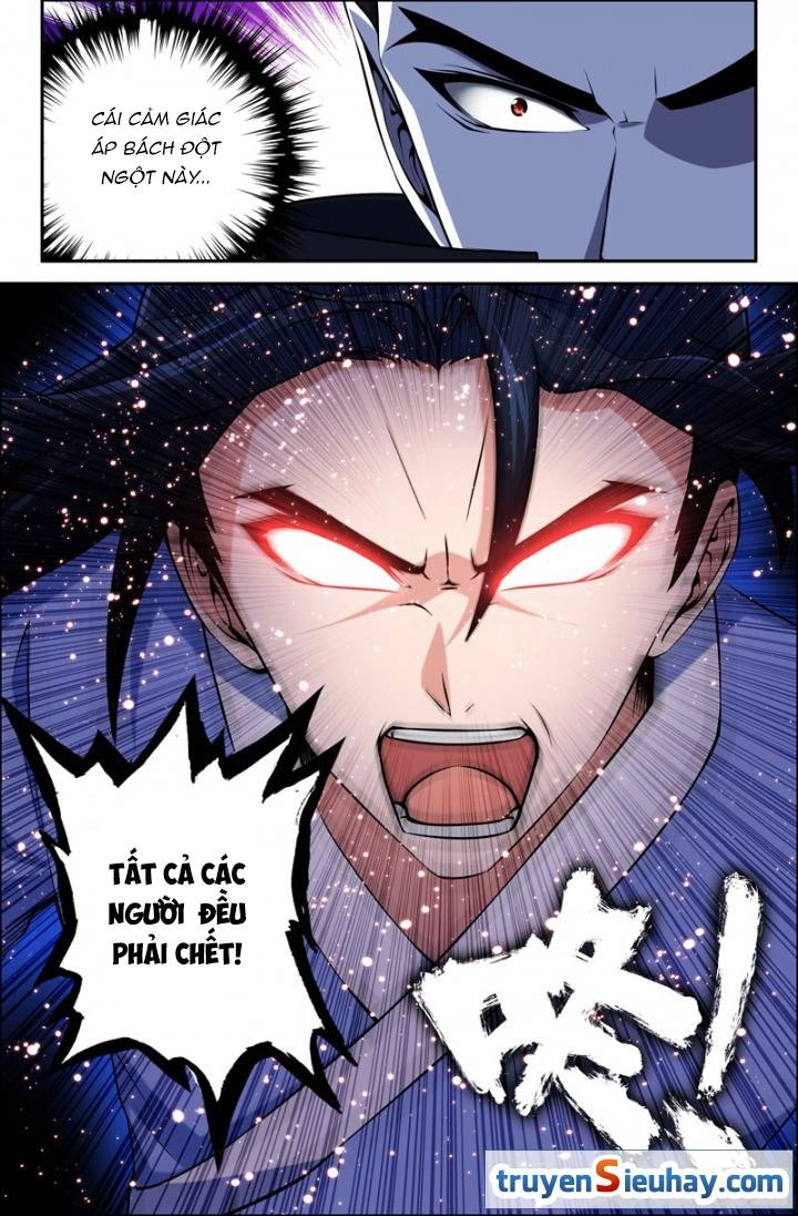 Linh Nhận Truyền Thuyết Chapter 70 - 2