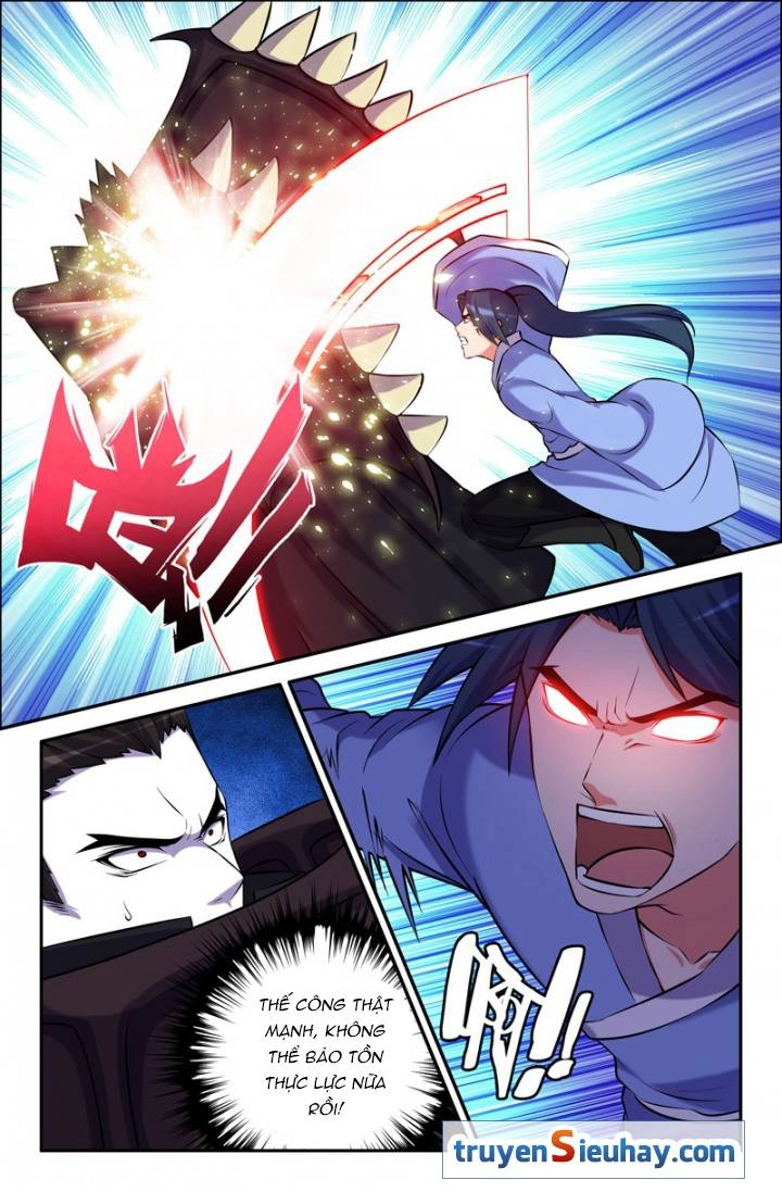 Linh Nhận Truyền Thuyết Chapter 70 - 3