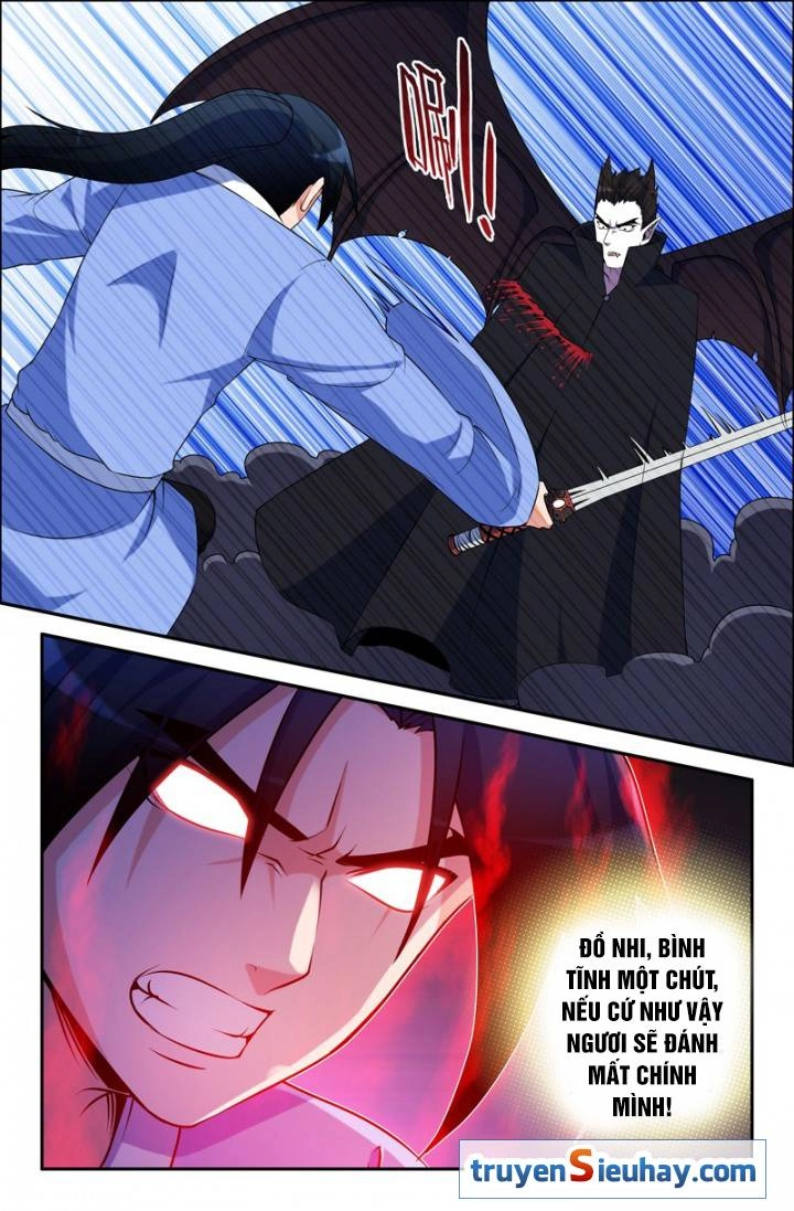 Linh Nhận Truyền Thuyết Chapter 70 - 5