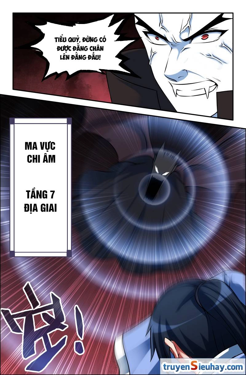 Linh Nhận Truyền Thuyết Chapter 70 - 6