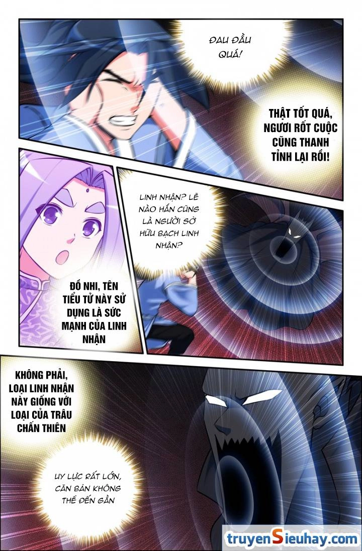 Linh Nhận Truyền Thuyết Chapter 70 - 7