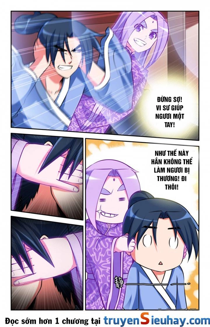 Linh Nhận Truyền Thuyết Chapter 70 - 8