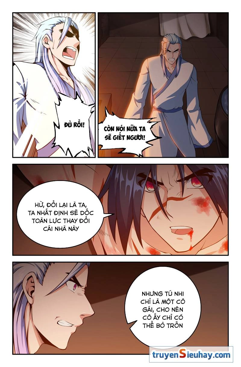 Linh Nhận Truyền Thuyết Chapter 78 - 3