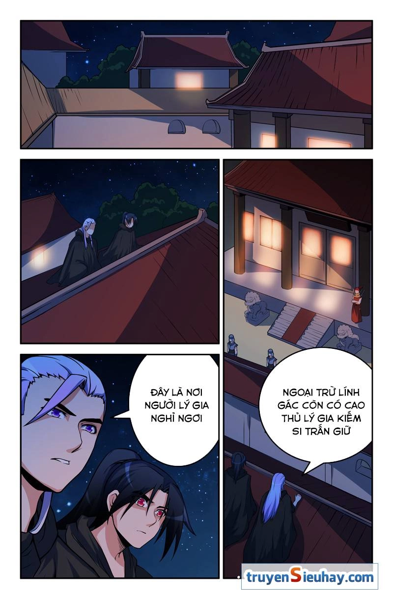 Linh Nhận Truyền Thuyết Chapter 79 - 2