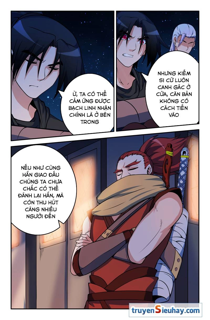 Linh Nhận Truyền Thuyết Chapter 79 - 3