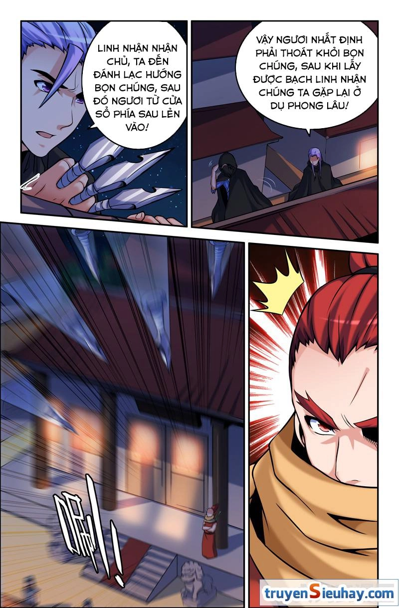 Linh Nhận Truyền Thuyết Chapter 79 - 4