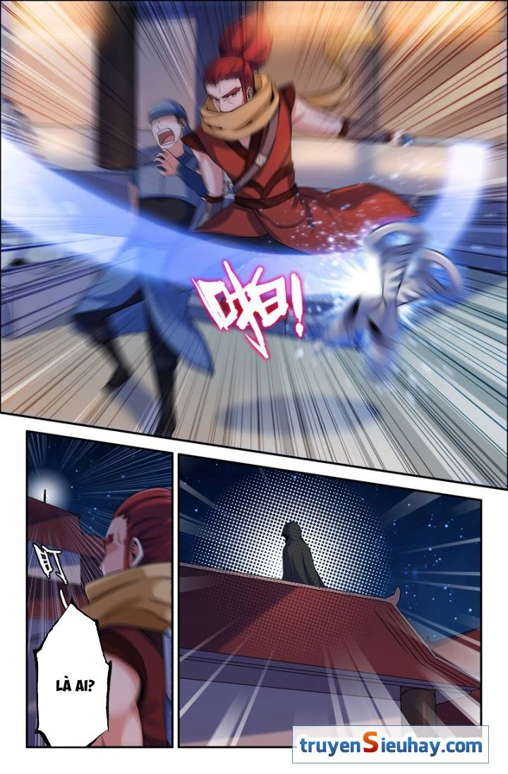 Linh Nhận Truyền Thuyết Chapter 79 - 5