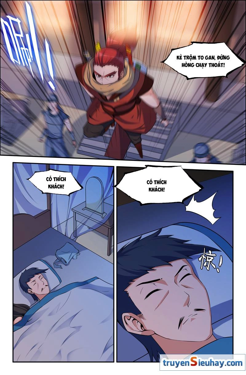 Linh Nhận Truyền Thuyết Chapter 79 - 6