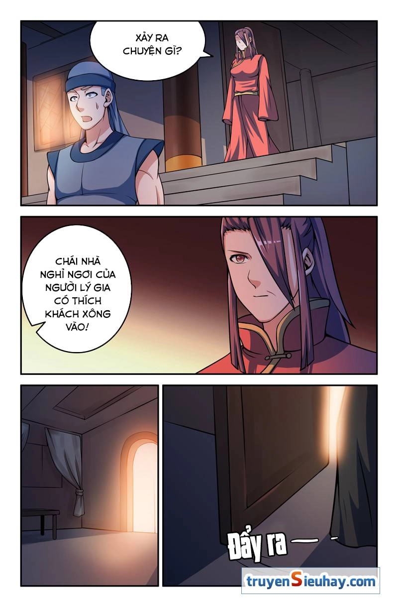 Linh Nhận Truyền Thuyết Chapter 79 - 7