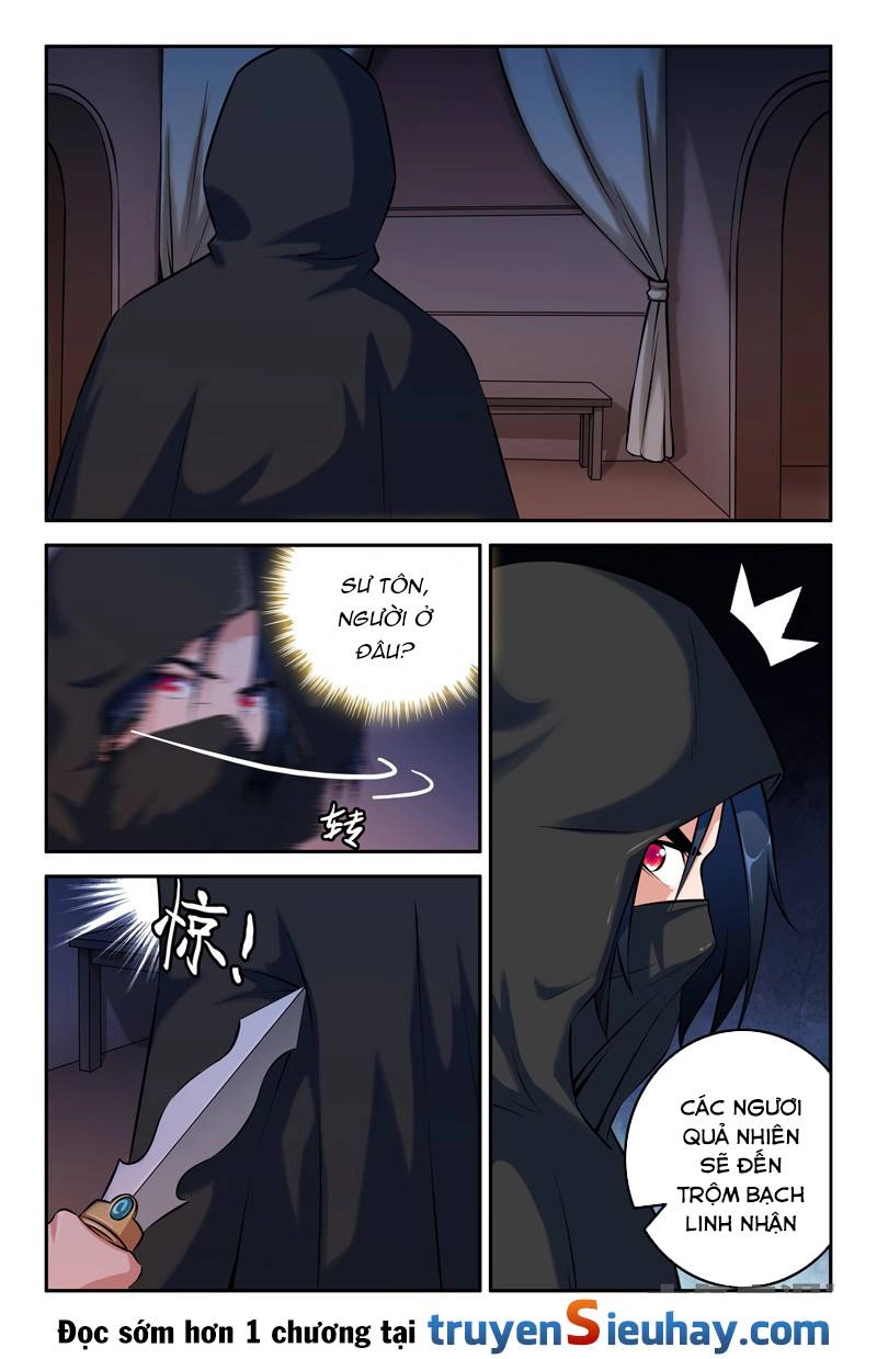 Linh Nhận Truyền Thuyết Chapter 79 - 8