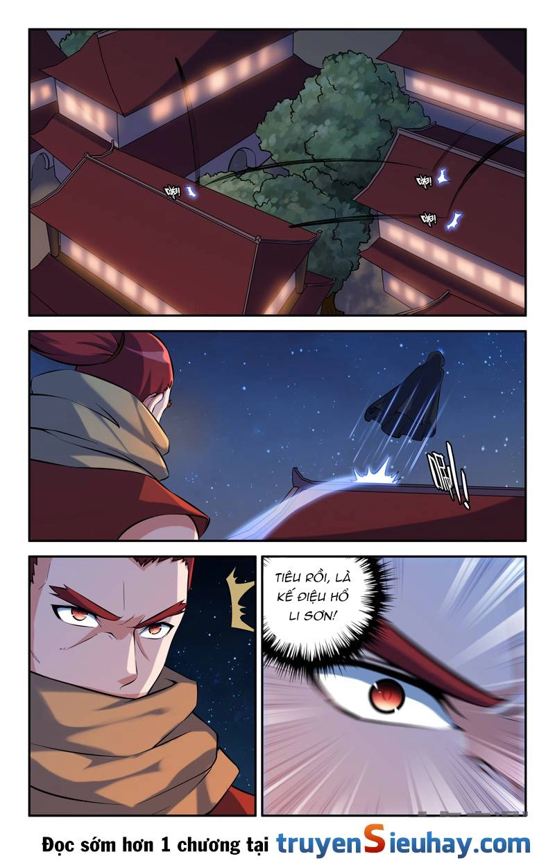 Linh Nhận Truyền Thuyết Chapter 80 - 1