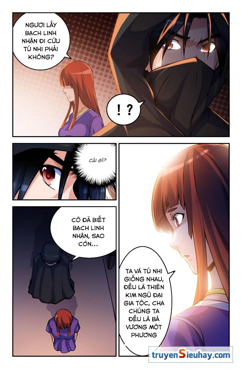 Linh Nhận Truyền Thuyết Chapter 80 - 4